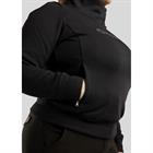 Pullover Naja Roségold Montar Schwarz