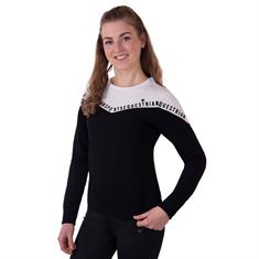 Pullover Noena QHP Schwarz