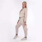 Pullover QFebe Quur Hellbraun