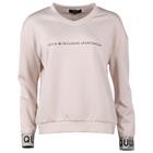 Pullover QFebe Quur Hellbraun