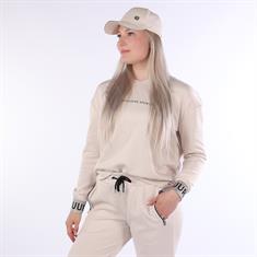 Pullover QFebe Quur Hellbraun