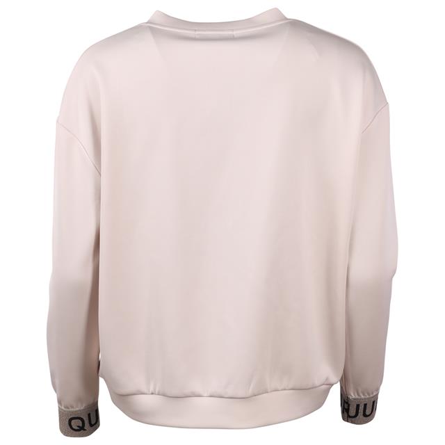Pullover QFebe Quur Hellbraun