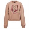 Pullover Sandy N BRANDS X Epplejeck Braun