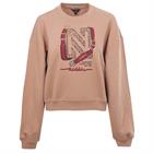 Pullover Sandy N BRANDS X Epplejeck Braun