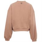 Pullover Sandy N BRANDS X Epplejeck Braun