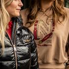 Pullover Sandy N BRANDS X Epplejeck Braun