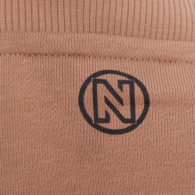 Pullover Sandy N BRANDS X Epplejeck Braun