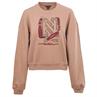 Pullover Sandy N BRANDS X Epplejeck Braun