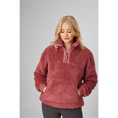 Pullover Tara Teddy LeMieux Dunkelpink