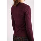 Pullover Tine Montar Rot