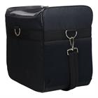 Putzbox HGCroco Patent HORSEGEAR Schwarz