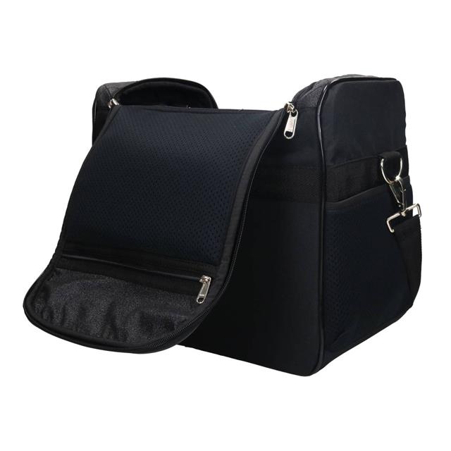 Putzbox HGGlamorous HORSEGEAR Schwarz