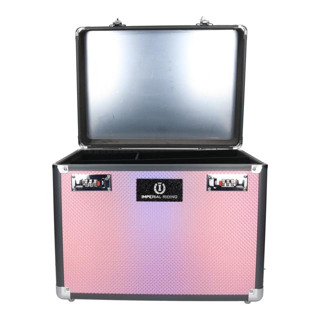 Putzbox IRHShiny Imperial Riding Rosa