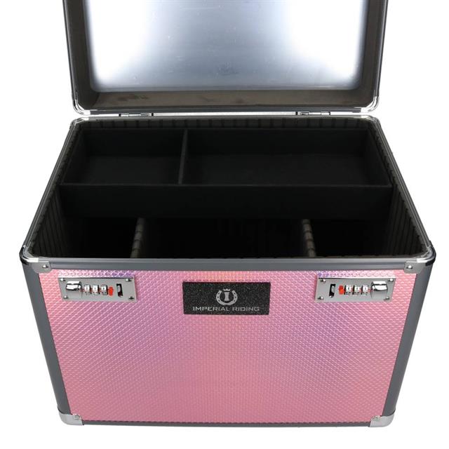 Putzbox IRHShiny Imperial Riding Rosa