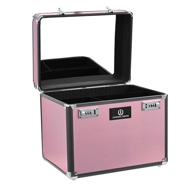 Putzbox IRHShiny Imperial Riding Rosa