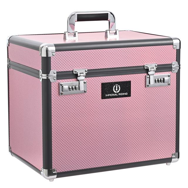 Putzbox IRHShiny Imperial Riding Rosa