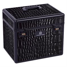 Putzbox IRHShiny Imperial Riding Schwarz-Schwarz
