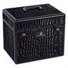 Putzbox IRHShiny Imperial Riding Schwarz-Schwarz
