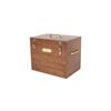 Putzbox Kentucky Braun
