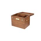 Putzbox Kentucky Braun