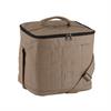 Putzbox Platinum Kunstleder Eskadron Hellbraun