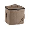 Putzbox Platinum Kunstleder Eskadron Hellbraun