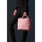 Putzbox Platinum Kunstleder Eskadron Rosa