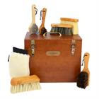 Putzbox Set Kentucky Braun