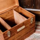 Putzbox Set Kentucky Braun