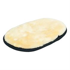 Putzhandschuh Fell-Microfiber Barato Naturell