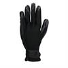 Putzhandschuhe Scrub HORSEGEAR Schwarz