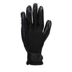 Putzhandschuhe Scrub HORSEGEAR Schwarz