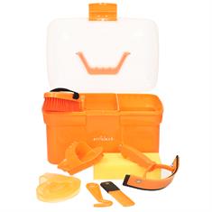 Putzkiste Deluxe Epplejeck Orange