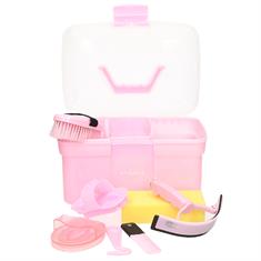 Putzkiste Deluxe Epplejeck Rosa