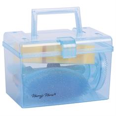 Putzkiste Mini Geschenkbox Gefüllt Harry's Horse Blau