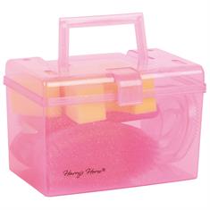 Putzkiste Mini Geschenkbox Gefüllt Harry's Horse Rosa