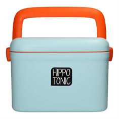 Putzkiste Tonic Scooby Hippo Blau