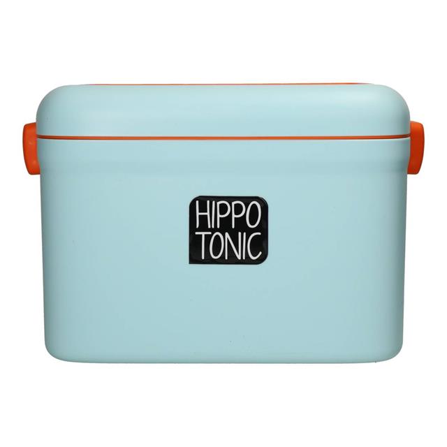 Putzkiste Tonic Scooby Hippo Blau