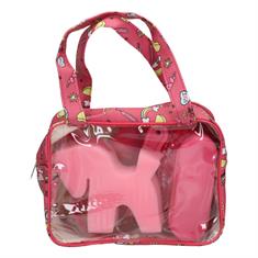 Putzset Let's Groom Epplejeck Pink