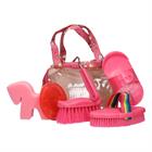 Putzset Let's Groom Epplejeck Rosa