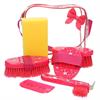 Putzset Stars Junior Epplejeck Rosa