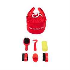 Putzset Toy Pony LeMieux Rot