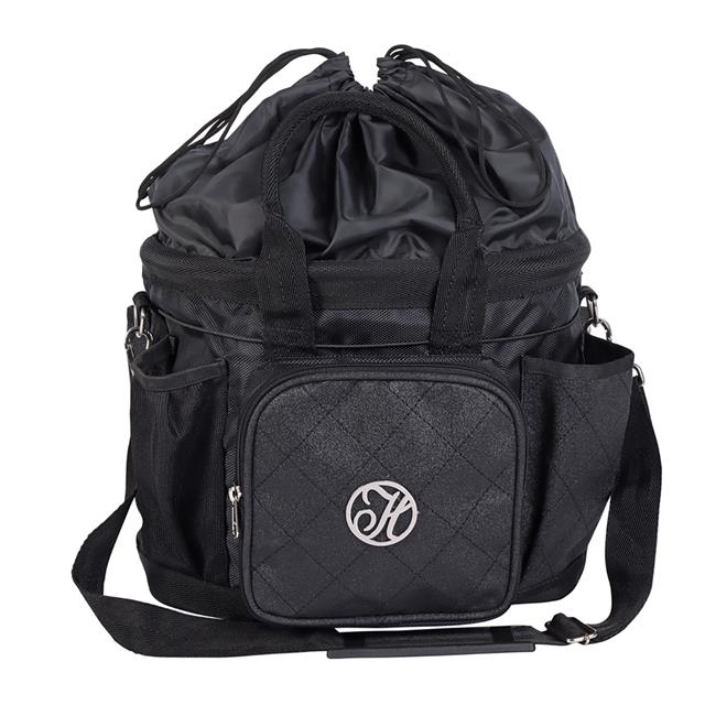 Putztasche Denici Cavalli Harry's Horse Schwarz