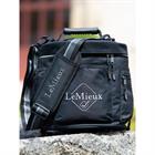 Putztasche Elite Circular Grooming Tote LeMieux Schwarz