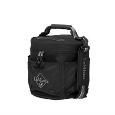 Putztasche Elite Circular Grooming Tote LeMieux Schwarz