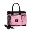 Putztasche Epplejeck Rosa-Schwarz
