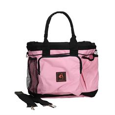 Putztasche Epplejeck Rosa-Schwarz