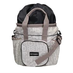 Putztasche HGFarnham All-over-Print HORSEGEAR Beige