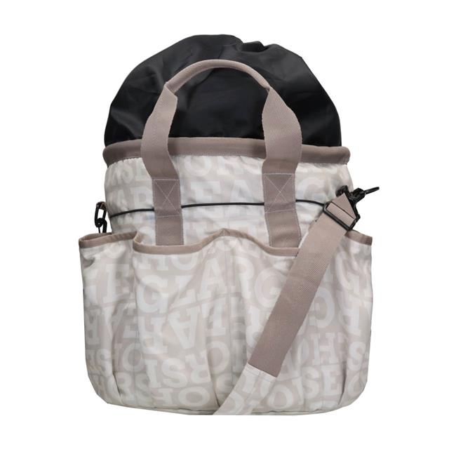 Putztasche HGFarnham All-over-Print HORSEGEAR Beige