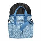 Putztasche HGFarnham All-over-Print HORSEGEAR Hellblau
